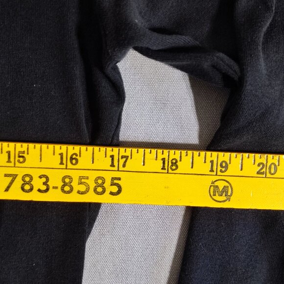 Harley-Davidson shirt women's size M black with graphic design crew neck - Picture 9 of 10